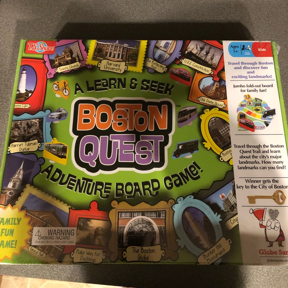 Board game